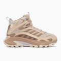 Дамски туристически обувки Merrell Moab Speed 2 Mid GTX nougat 2