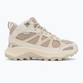 Дамски туристически обувки Merrell Tempo EXP Mid Waterproof beige 2