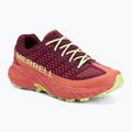 Мъжки обувки за бягане Merrell Agility Peak 5 3D mtl flare/crimson