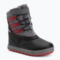 Детски ботуши за сняг Merrell Snow Bank 5.0 WP black/red