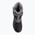 Детски ботуши за сняг Merrell Snow Bank 5.0 WP black/red 5
