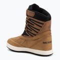 Детски ботуши за сняг Merrell Snow Bank 5.0 WP wheat/black 3
