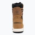 Детски ботуши за сняг Merrell Snow Bank 5.0 WP wheat/black 6