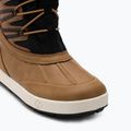 Детски ботуши за сняг Merrell Snow Bank 5.0 WP wheat/black 7