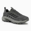 Мъжки туристически обувки Merrell Moab Speed 2 Ltr Wp anthracite