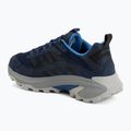 Мъжки туристически обувки Merrell Moab Speed 2 navy night 3