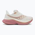 Дамски обувки за бягане Saucony Endorphin Speed 5 ivory/mauve 2
