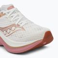Дамски обувки за бягане Saucony Endorphin Speed 5 ivory/mauve 7
