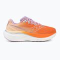 Дамски обувки за бягане Saucony Ride 19 fire/orchid 2