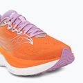 Дамски обувки за бягане Saucony Ride 19 fire/orchid 7