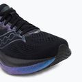 Дамски обувки за бягане Saucony Ride 19 black/nightsky 7