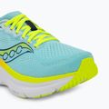 Дамски обувки за бягане Saucony Guide 19 splash/citron 7
