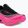 Дамски обувки за бягане Saucony Endorphin Pro 5 black/shock 7