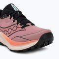 Дамски обувки за бягане Saucony Peregrine 16 mauve/salmon 7