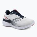 Mъжки обувки за бягане Saucony Endorphin Trainer white/navy