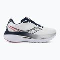 Mъжки обувки за бягане Saucony Endorphin Trainer white/navy 2