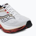 Мъжки обувки за бягане Saucony Endorphin Speed 5 white/black 7