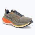 Mъжки обувки за бягане Saucony Hurricane 25 laurel/fire