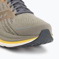 Mъжки обувки за бягане Saucony Hurricane 25 laurel/fire 7