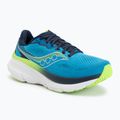 Мъжки обувки за бягане Saucony Guide 19 cobalt/navy