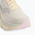 Дамски обувки за бягане Saucony Hurricane 26 quartz/suede 7