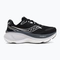 Дамски обувки за бягане Saucony Hurricane 26 black/silver 2