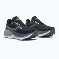 Дамски обувки за бягане Saucony Hurricane 26 black/silver 3
