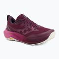 Дамски обувки за бягане Saucony Peregrine 16 plum/mulberry