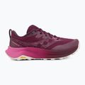 Дамски обувки за бягане Saucony Peregrine 16 plum/mulberry 2