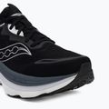 Мъжки обувки за бягане  Saucony Hurricane 26 black/silver 7