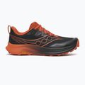 Мъжки обувки за бягане  Saucony Peregrine 16 black/rust