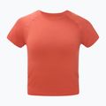 Дамска тениска за йога Sweaty Betty Athlete Crop Seamless Workout terrazzo red 6