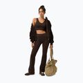 Спортен сутиен  Sweaty Betty Stamina Seamless Scoop espresso brown 2