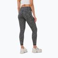 Дамски тренировъчен клин Sweaty Betty Power Workout 7/8 black micro dot print 3