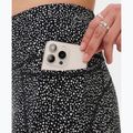 Дамски тренировъчен клин Sweaty Betty Power Workout 7/8 black micro dot print 6