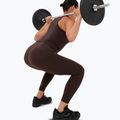 Дамски тренировъчен клин Sweaty Betty Power Workout 7/8 espresso brown 4