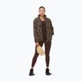 Дамски тренировъчен клин Sweaty Betty Power Workout 7/8 espresso brown 5