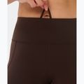 Дамски тренировъчен клин Sweaty Betty Power Workout 7/8 espresso brown 6