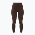 Дамски тренировъчен клин Sweaty Betty Power Workout 7/8 espresso brown 9