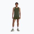 Мъжка тениска за бягане Saucony Stopwatch Singlet fatigue heather 2