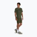 Мъжка тениска за бягане Saucony Stopwatch fatigue heather