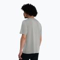 Мъжка тениска за бягане Saucony Stopwatch light grey heather 3