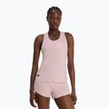 Дамска тениска за бягане Saucony Stopwatch Singlet silk heather