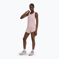 Дамска тениска за бягане Saucony Stopwatch Singlet silk heather 2
