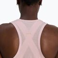 Дамска тениска за бягане Saucony Stopwatch Singlet silk heather 4