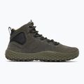 Мъжки обувки barefoot Merrell Wrapt Mid WP beluga 2