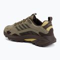 Мъжки туристически обувки Merrell Moab Speed 2 Gore-Tex olivine 3