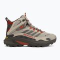 Мъжки туристически обувки Merrell Moab Speed 2 Mid GTX diorite/ember 2