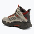 Мъжки туристически обувки Merrell Moab Speed 2 Mid GTX diorite/ember 3