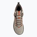 Мъжки туристически обувки Merrell Moab Speed 2 Mid GTX diorite/ember 5